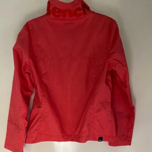 Bench Kids Red Jacket - Picture 6 of 9